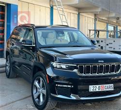 جيب جراند شيروكي إل